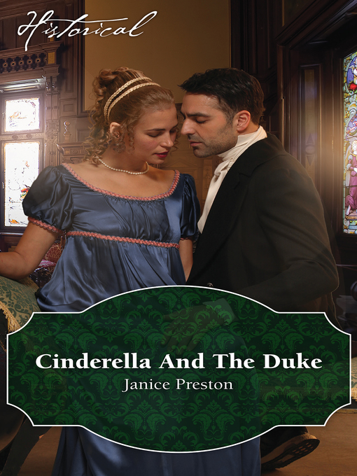 Title details for Cinderella and the Duke by Janice Preston - Wait list